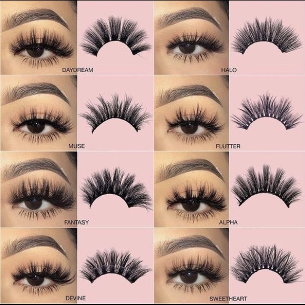 Mink lashes - Picture 6 of 6